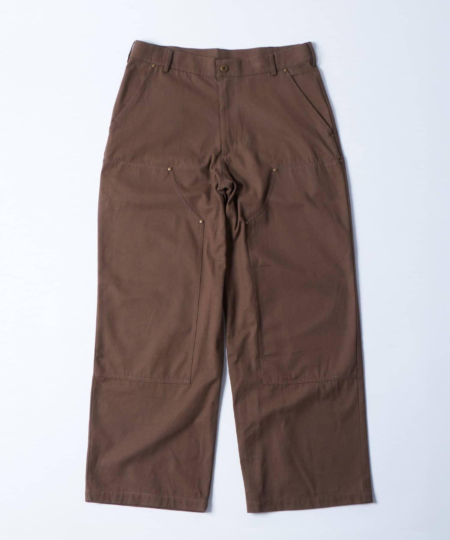 【KOOKY'N/クーキー】鴨嘴雙膝褲