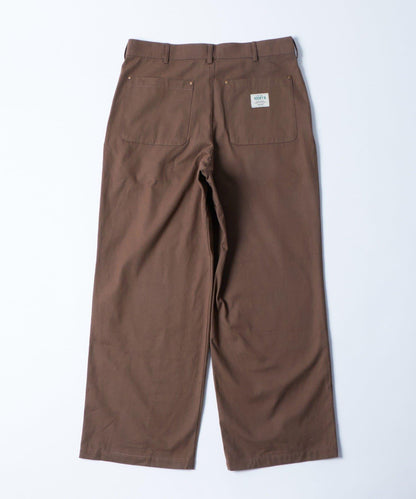 【KOOKY'N/クーキー】鴨嘴雙膝褲