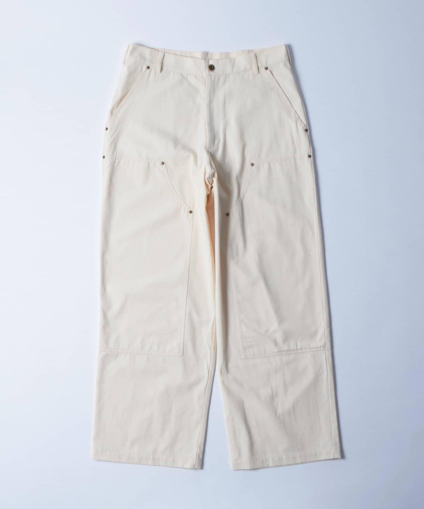 【KOOKY'N/クーキー】鴨嘴雙膝褲