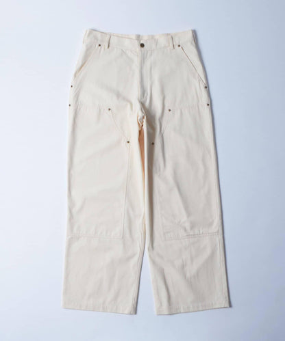 【KOOKY'N/クーキー】鴨嘴雙膝褲