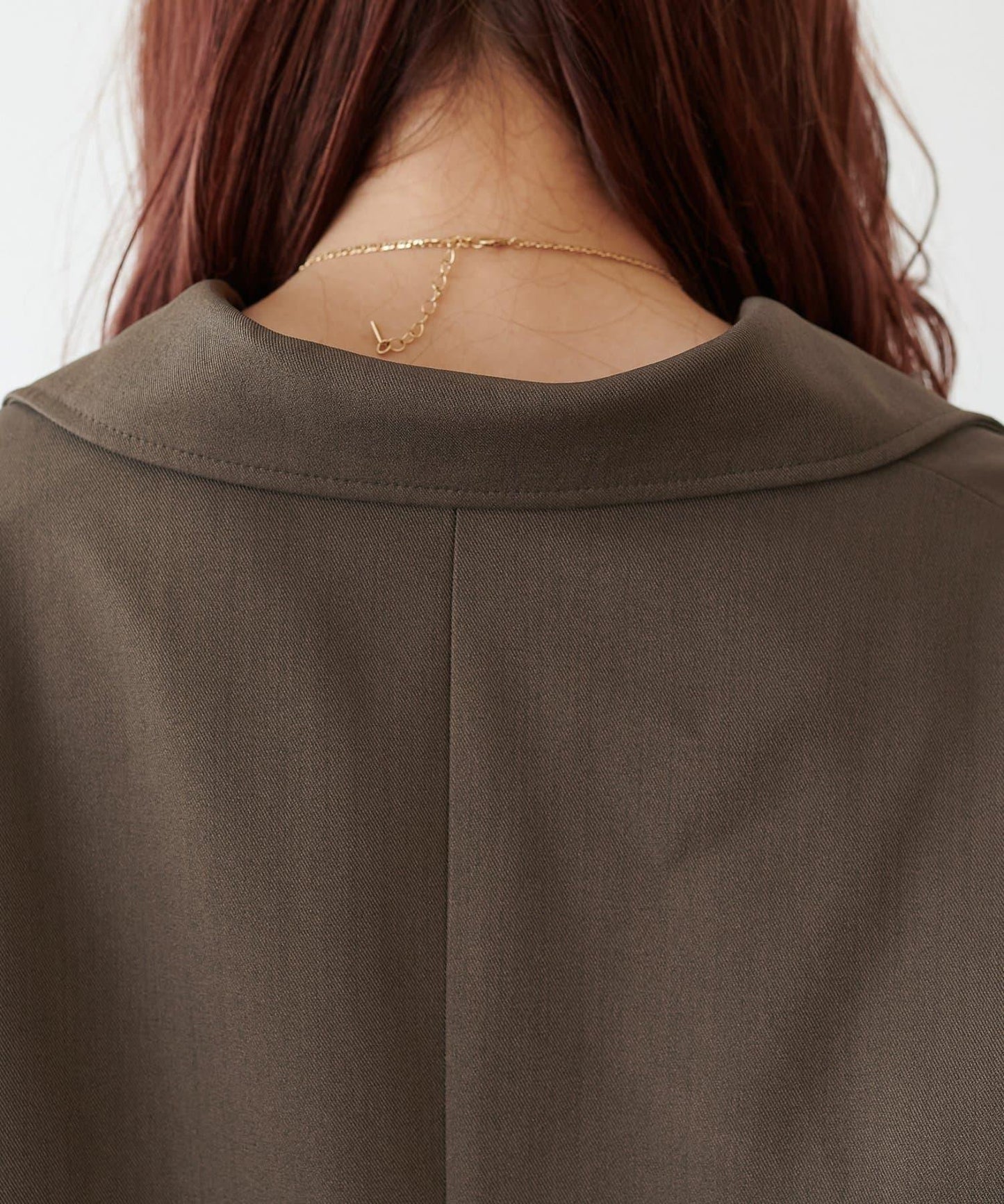 【Discoat】雙排扣西裝外套