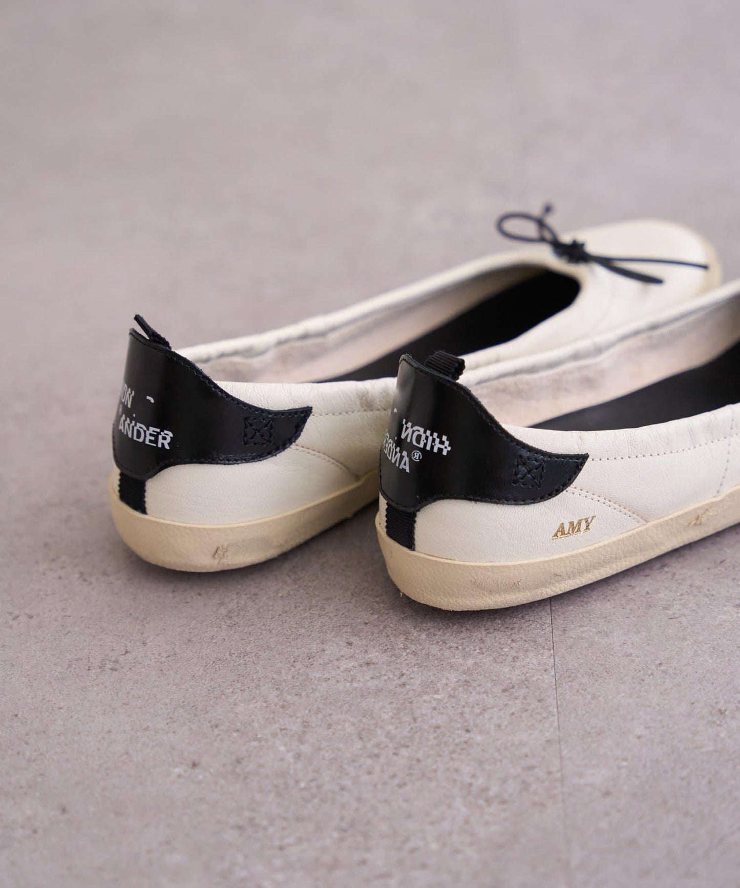 《HIDN ANDER》AMY芭蕾舞鞋