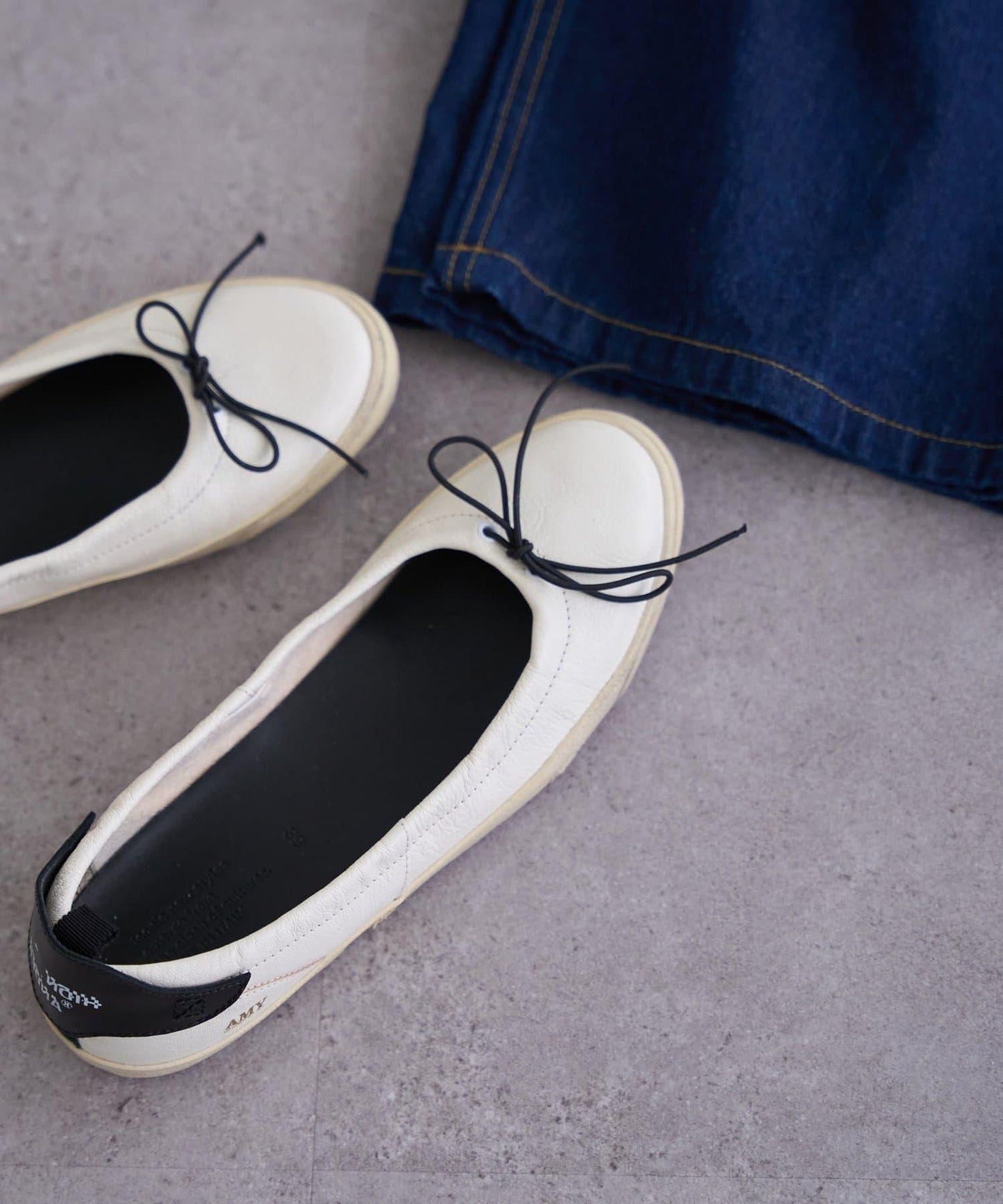 《HIDN ANDER》AMY芭蕾舞鞋