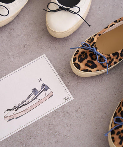 《HIDN ANDER》AMY芭蕾舞鞋