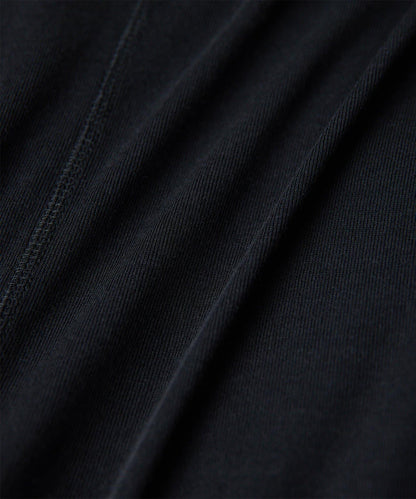 羊毛混紡高領套頭衫