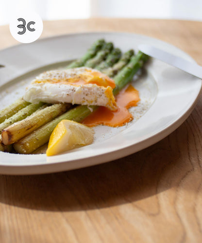 光泉窯 橢圓形大號餐盤