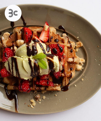 光泉窯 橢圓形餐盤M