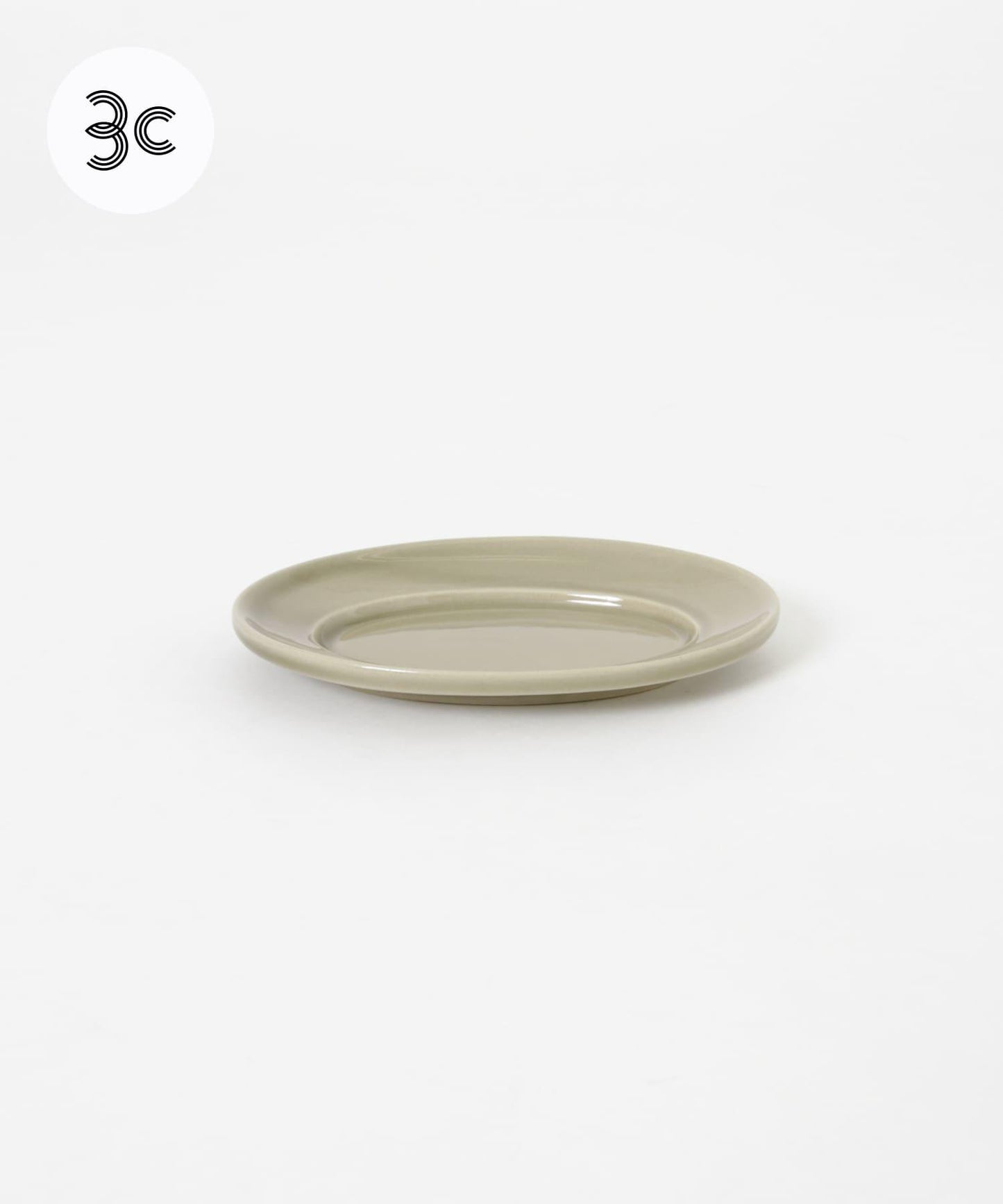 光泉窯 橢圓形餐盤S