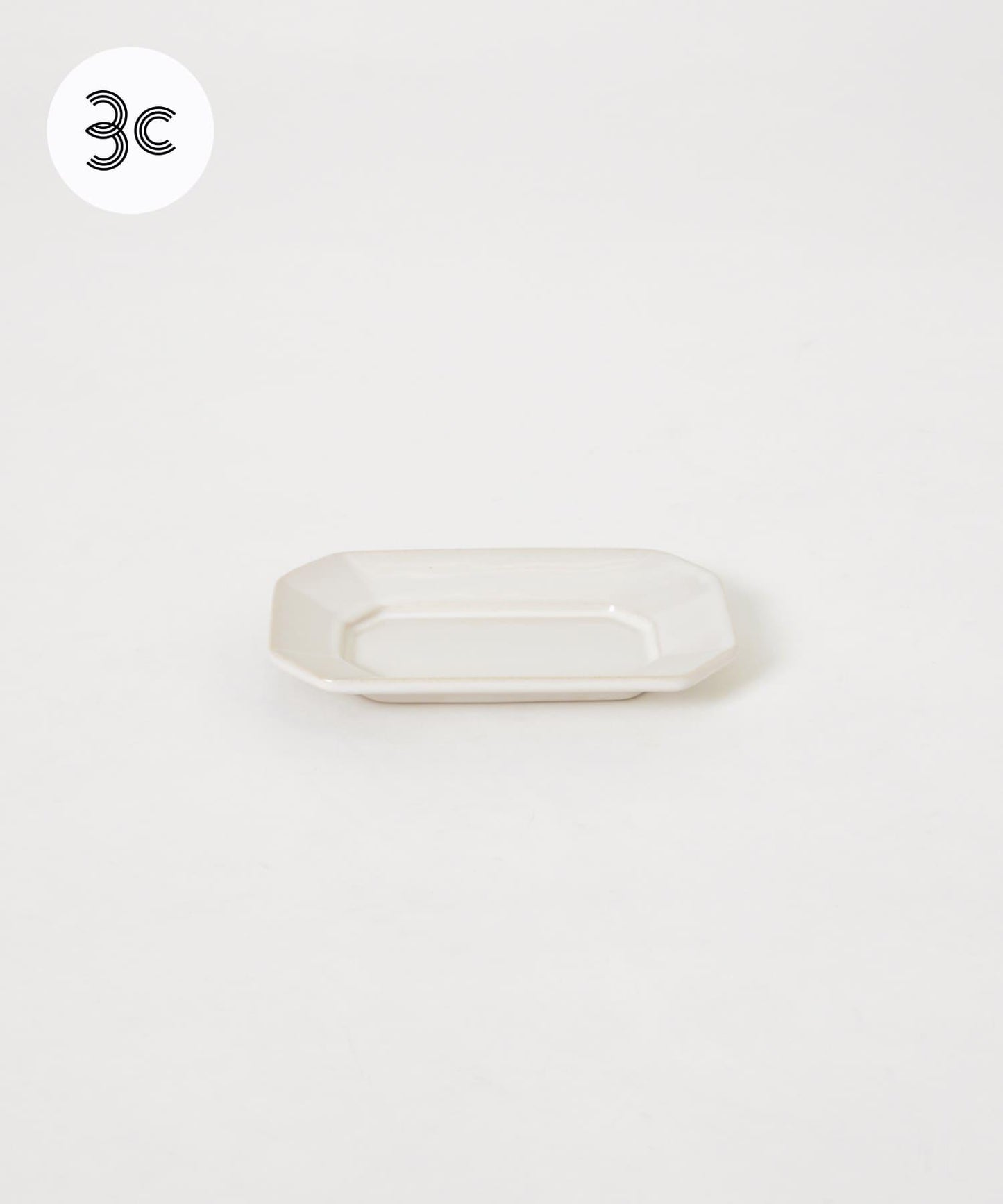 光泉窯 八角小號餐盤