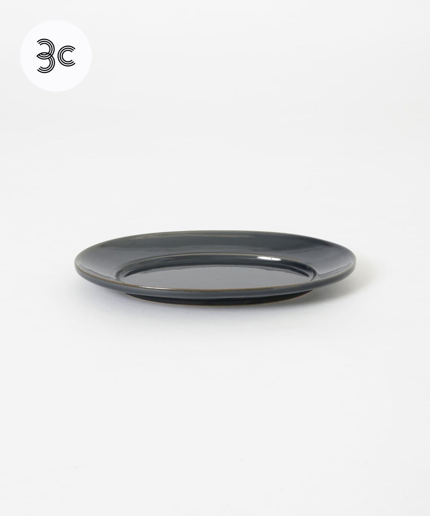 光泉窯 橢圓形餐盤M