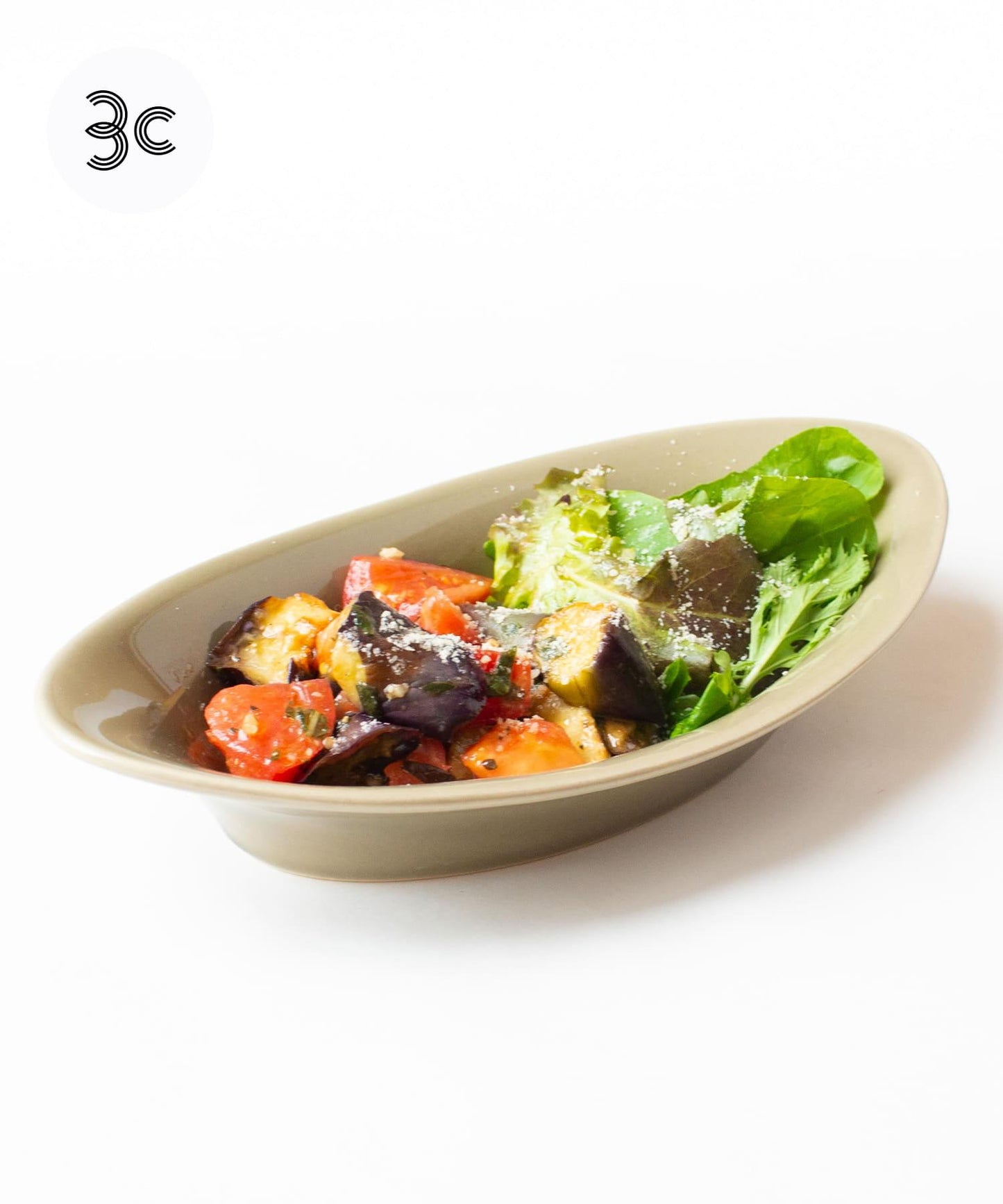 光泉窯 橢圓碗M