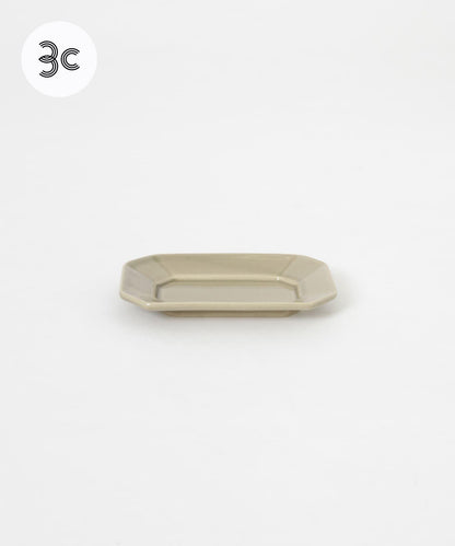 光泉窯 八角小號餐盤