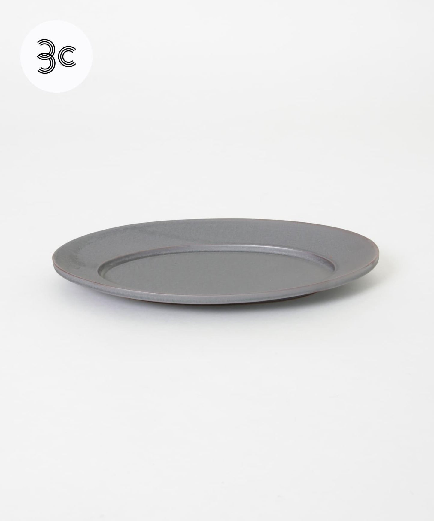 光泉窯 橢圓形大號餐盤