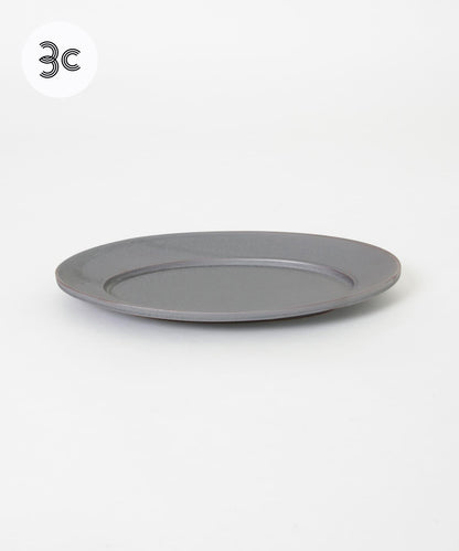 光泉窯 橢圓形大號餐盤