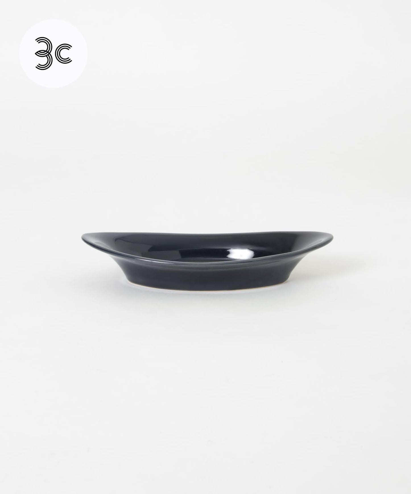 光泉窯 橢圓碗M