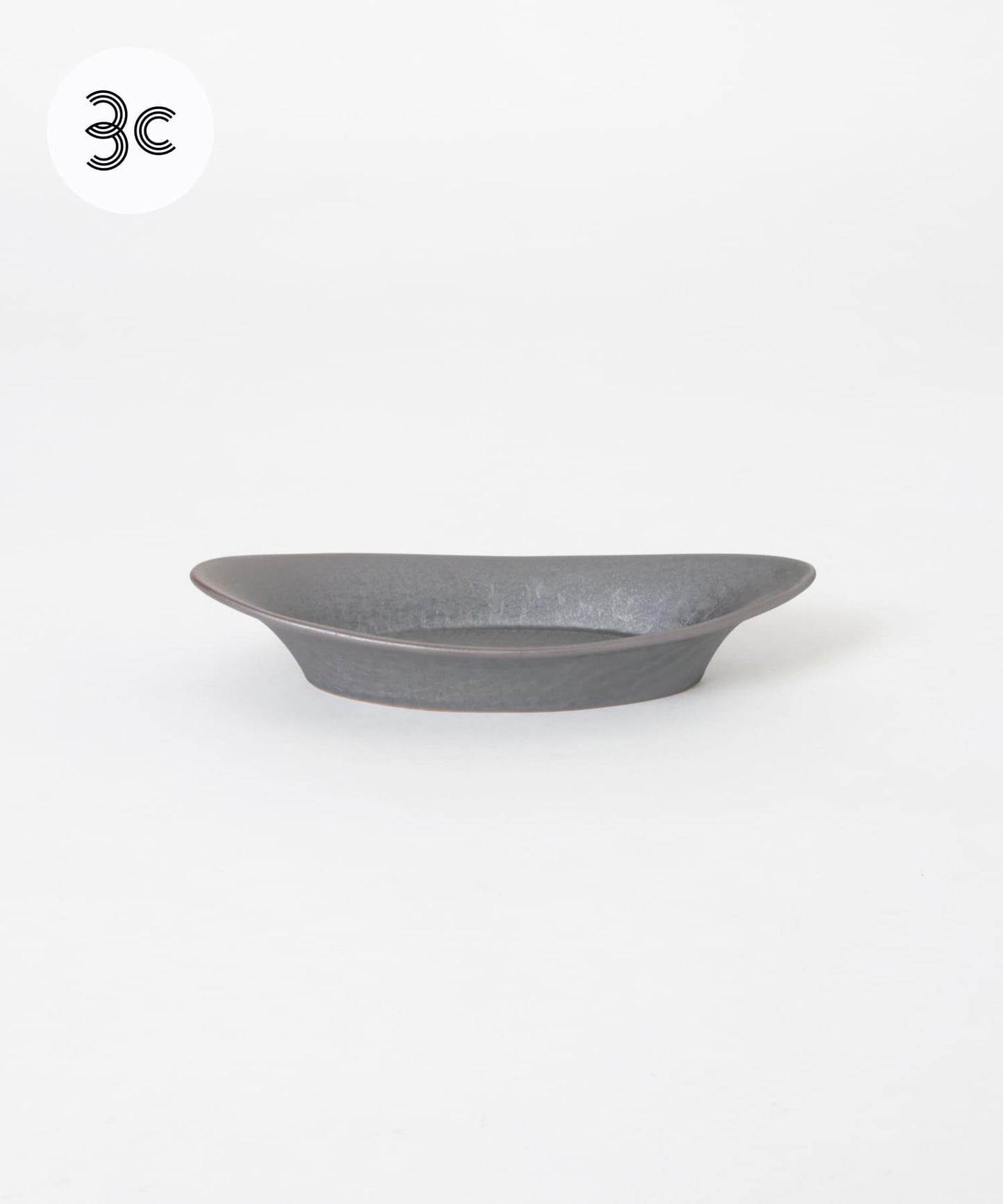 光泉窯 橢圓碗M