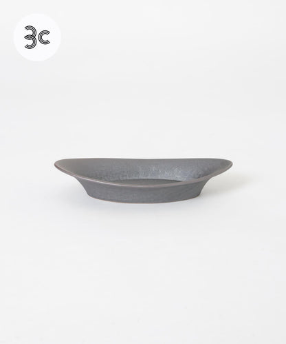 光泉窯 橢圓碗M