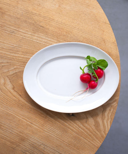 光泉窯 橢圓形餐盤M