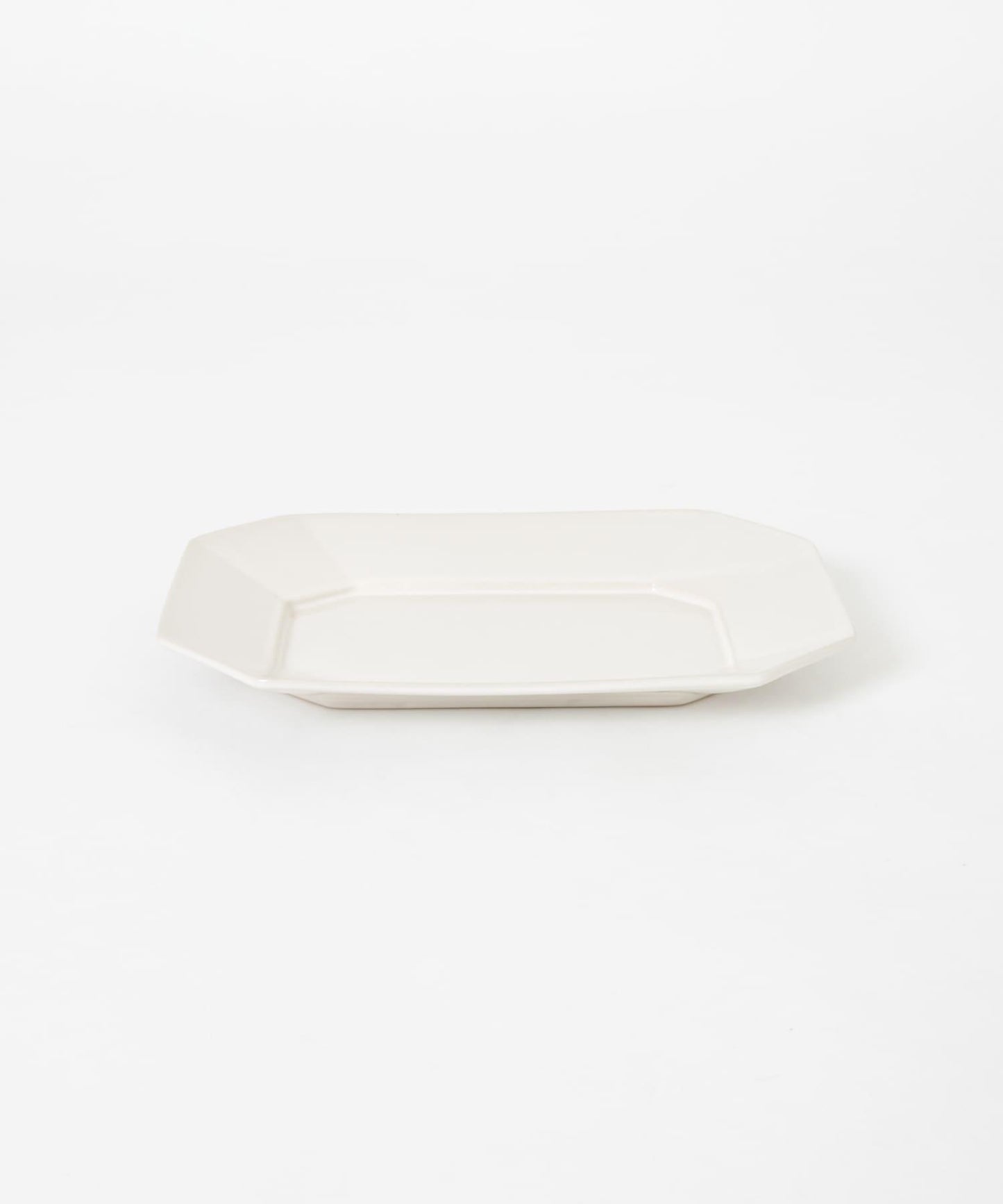 光泉窯 八角大號餐盤