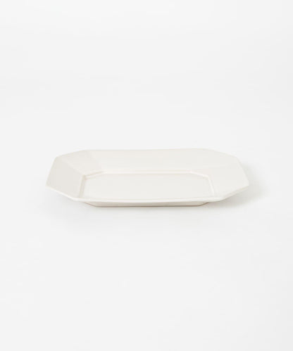 光泉窯 八角大號餐盤