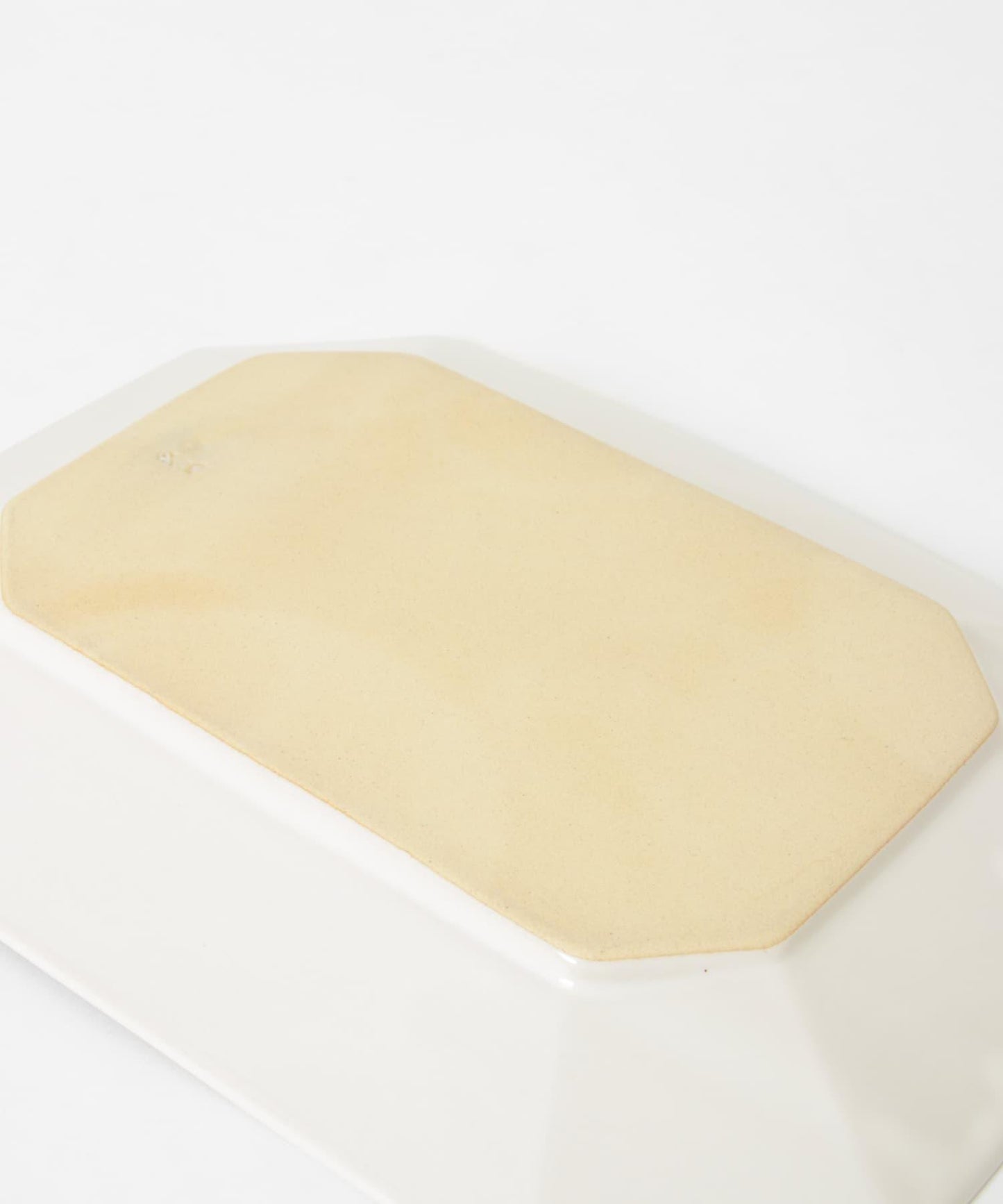 光泉窯 八角大號餐盤