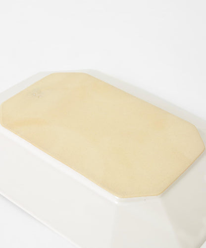 光泉窯 八角大號餐盤