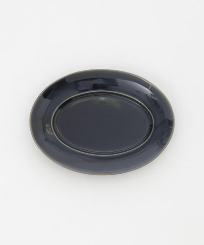 光泉窯 橢圓形餐盤S