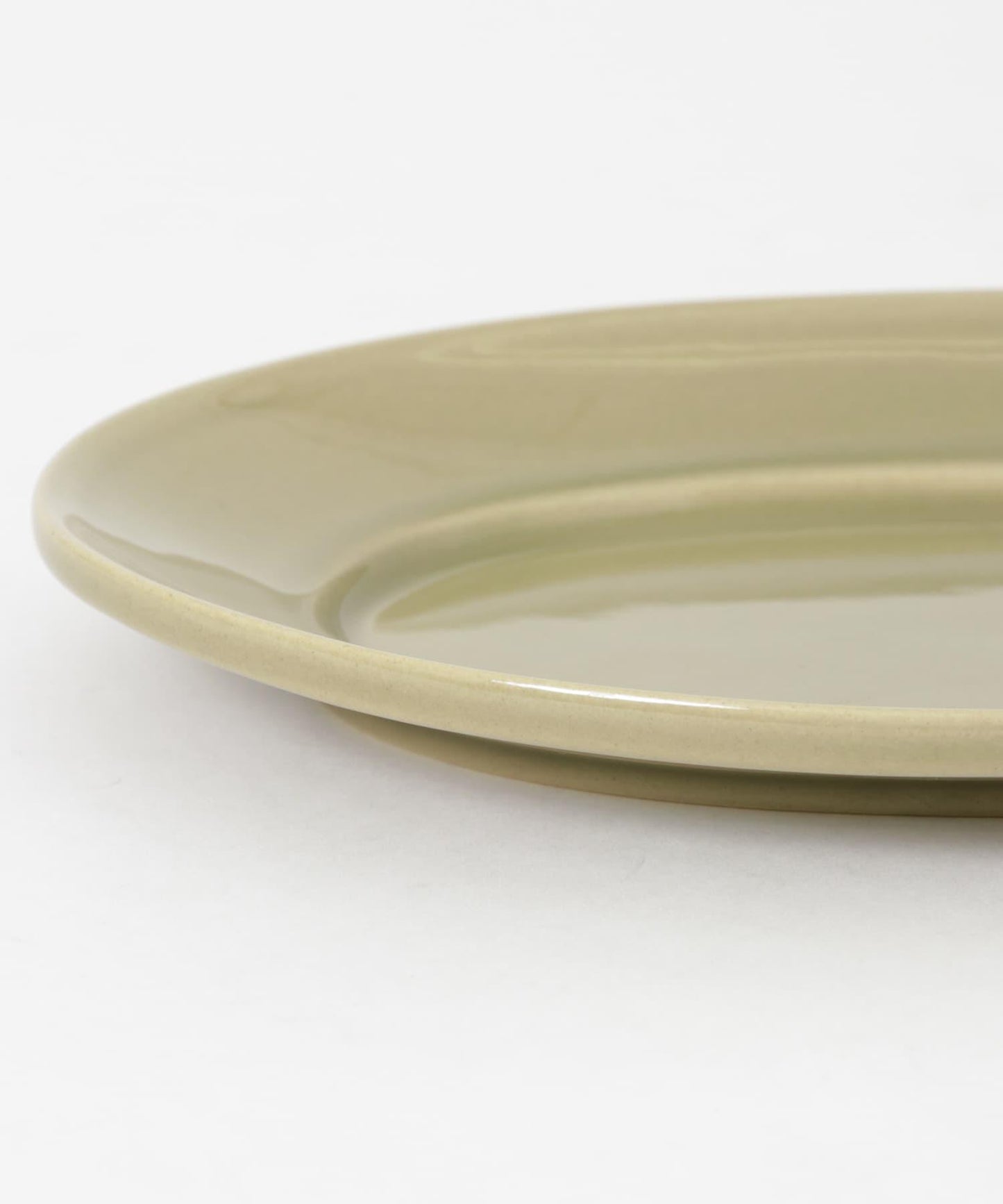 光泉窯 橢圓形餐盤M