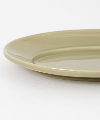 光泉窯 橢圓形餐盤M
