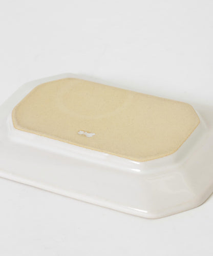 光泉窯 八角小號餐盤