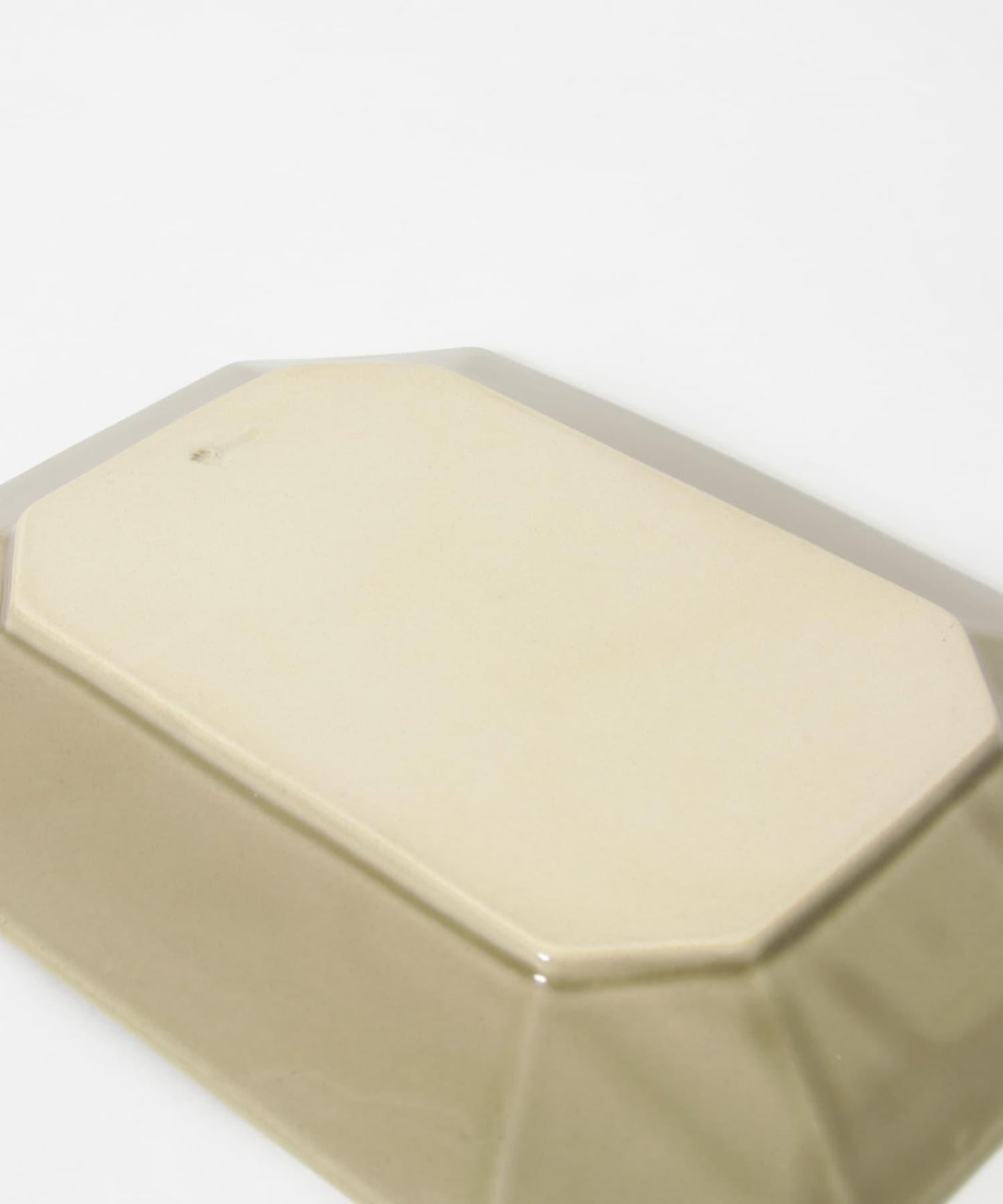 光泉窯 八角大號餐盤