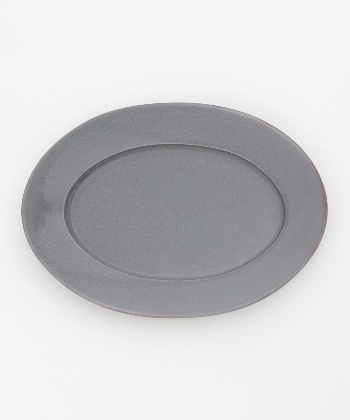 光泉窯 橢圓形大號餐盤