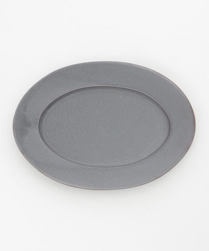 光泉窯 橢圓形大號餐盤