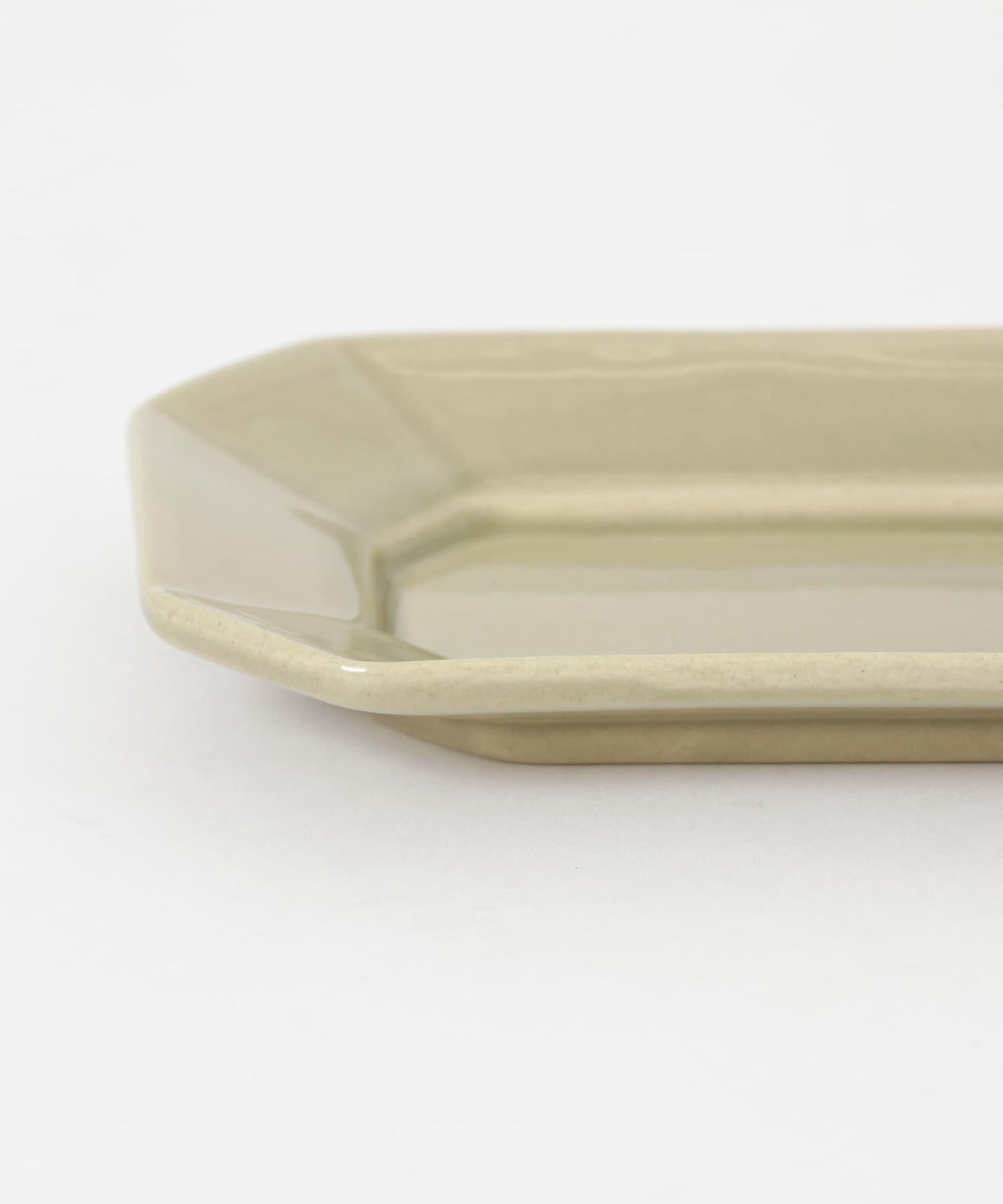 光泉窯 八角小號餐盤