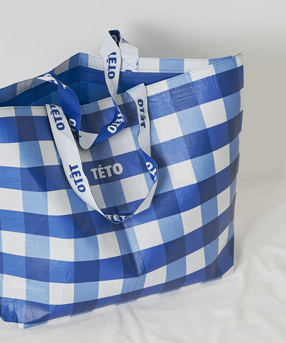 TETO可重複使用購物袋 L