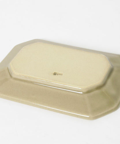 光泉窯 八角小號餐盤