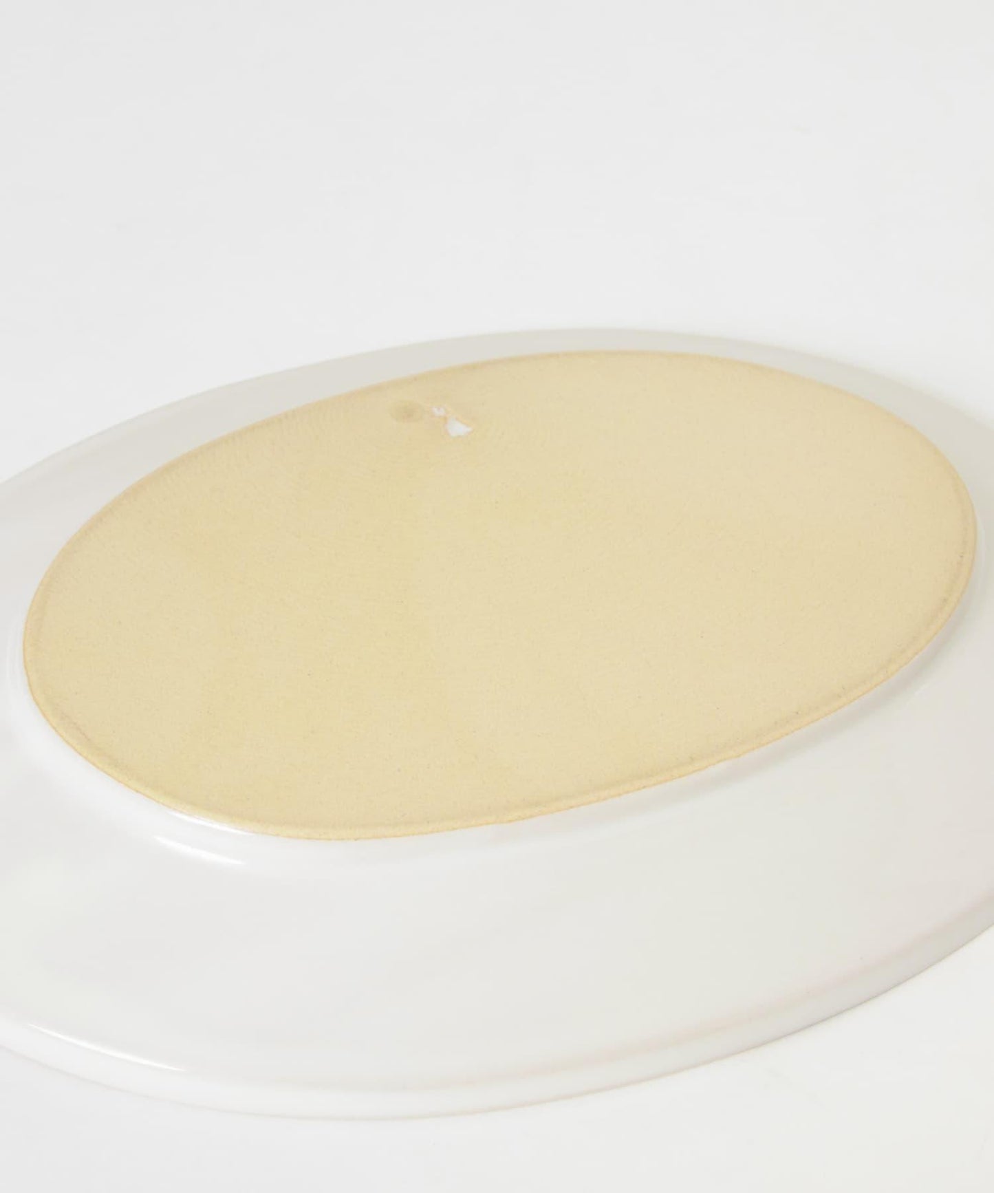 光泉窯 橢圓形餐盤M