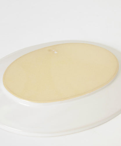 光泉窯 橢圓形餐盤M