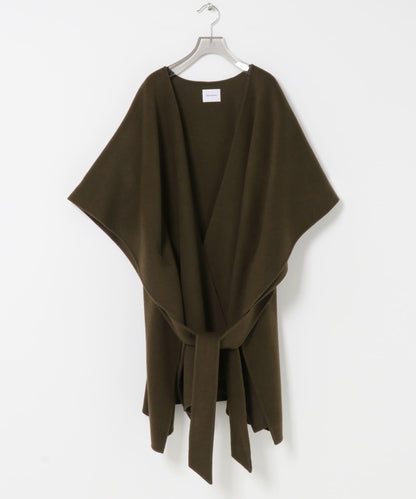 羊毛羊絨雙面披肩