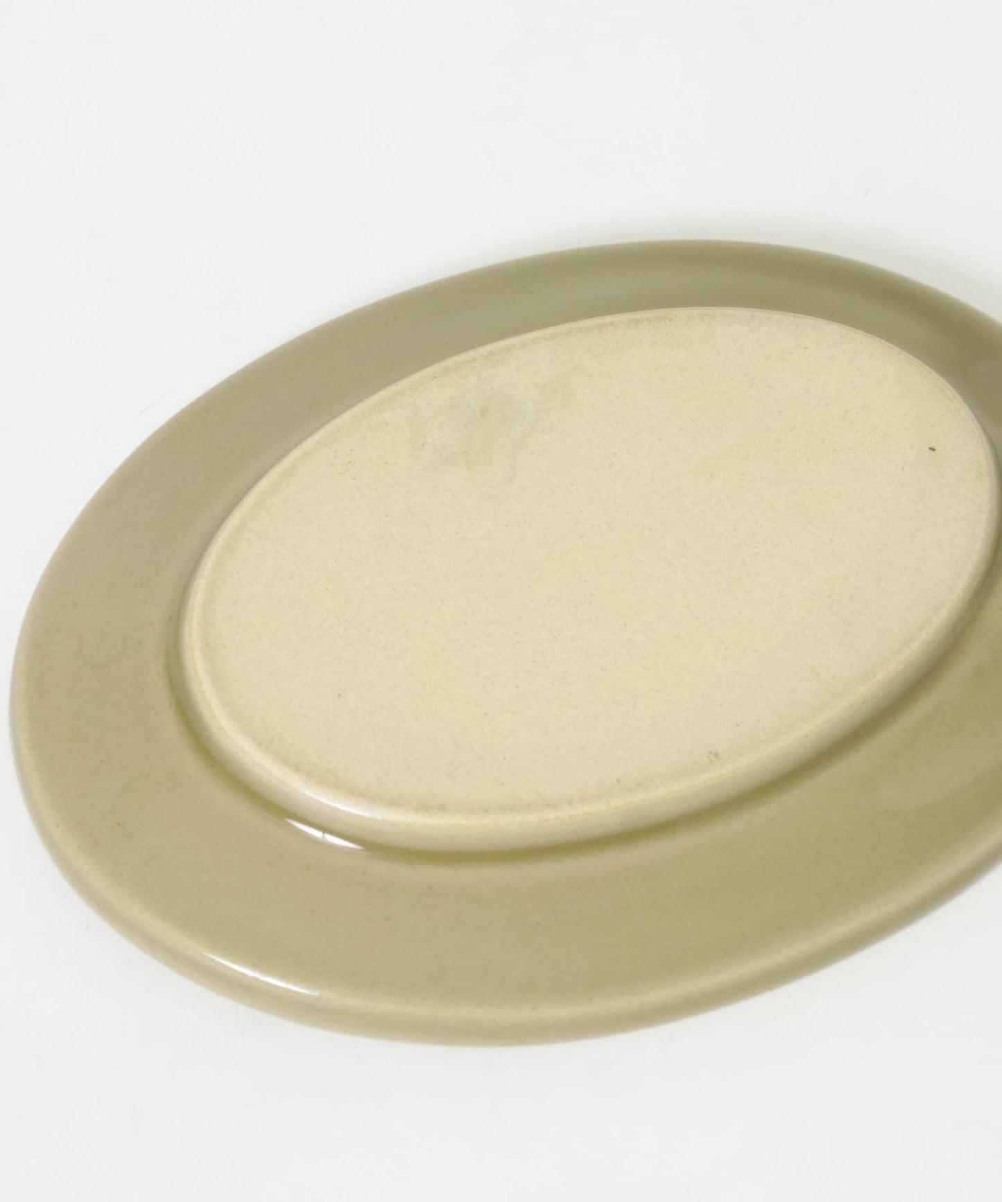 光泉窯 橢圓形餐盤S