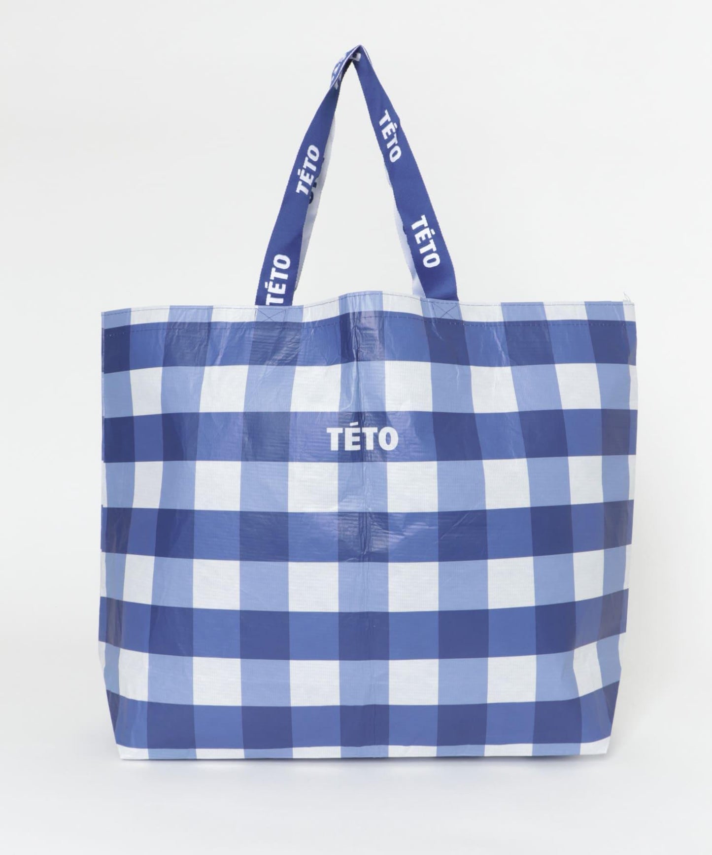 TETO可重複使用購物袋 L