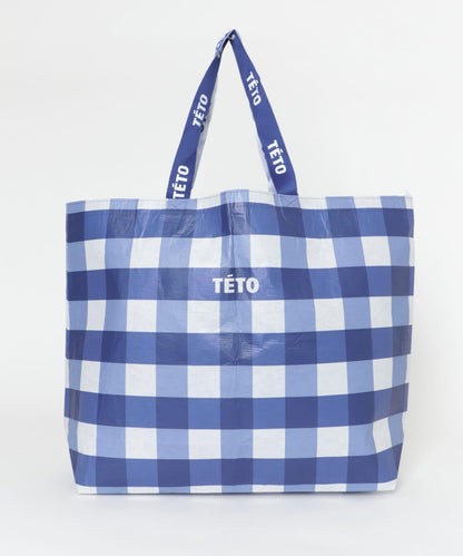 TETO可重複使用購物袋 L