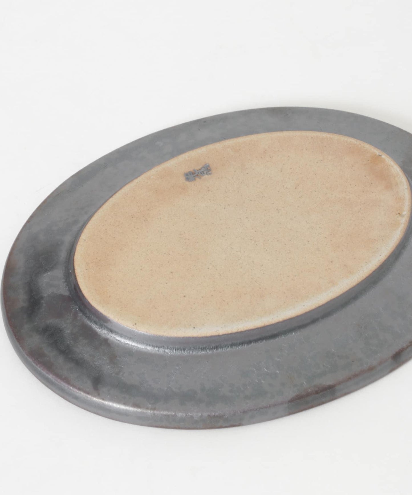 光泉窯 橢圓形餐盤S