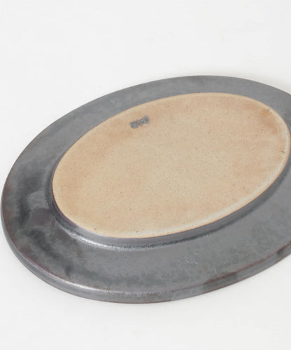 光泉窯 橢圓形餐盤S