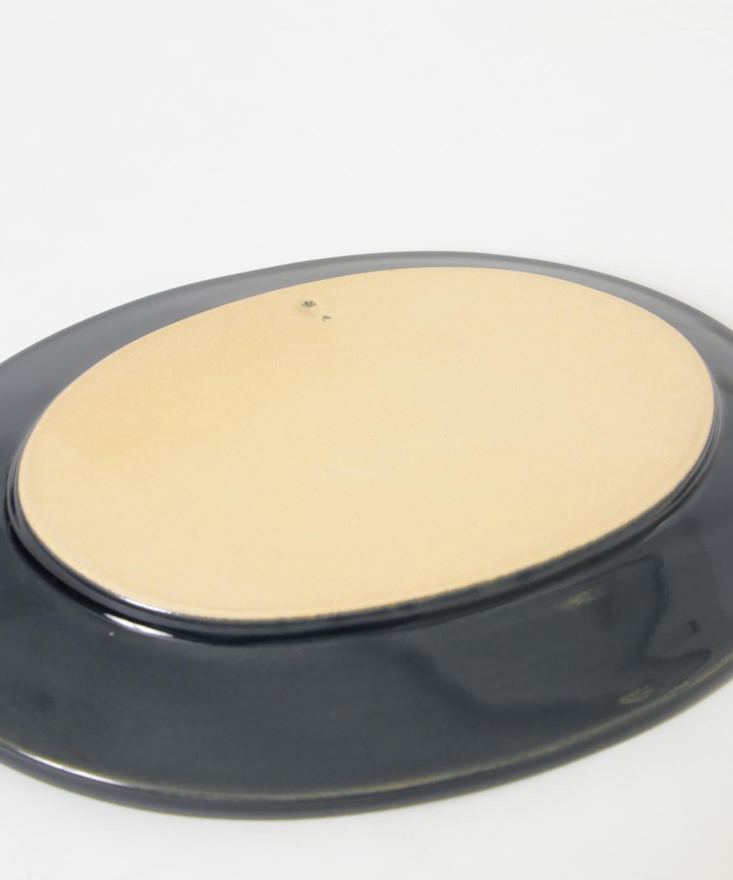 光泉窯 橢圓形餐盤M