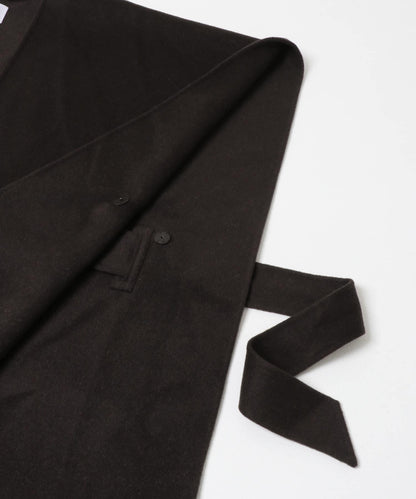 羊毛羊絨雙面披肩