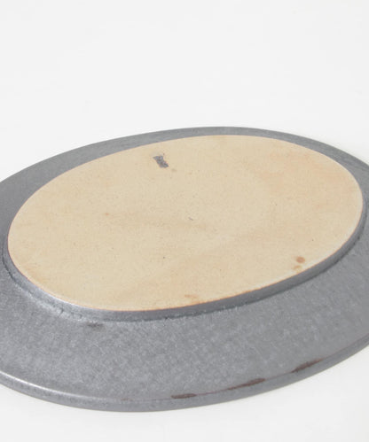 光泉窯 橢圓形餐盤M