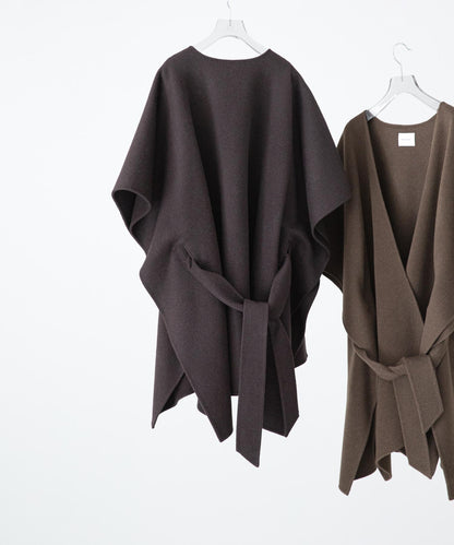 羊毛羊絨雙面披肩