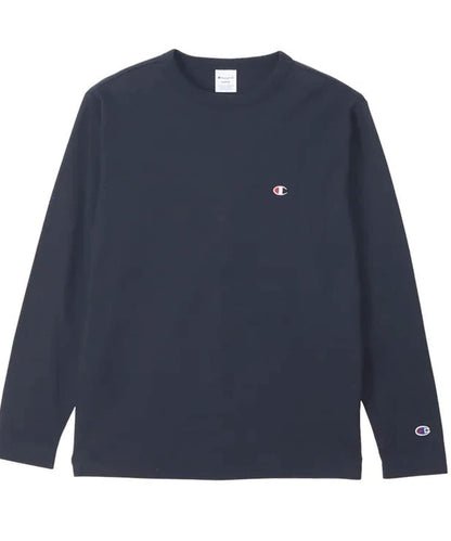 【Champion】ICON 長袖T恤 基礎款