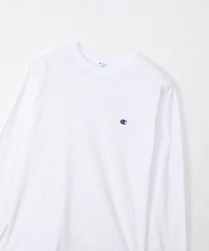 【Champion】ICON 長袖T恤 基礎款